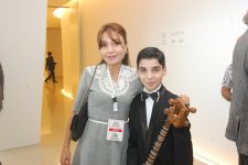 Nərgiz Paşayeva: Gələcəyin kimyaçı alimləri qəlblərində daim dərk etmək, kəşf etmək hünərini daşımalıdırlar (ƏLAVƏ OLUNUB) (FOTO)