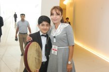 Nərgiz Paşayeva: Gələcəyin kimyaçı alimləri qəlblərində daim dərk etmək, kəşf etmək hünərini daşımalıdırlar (ƏLAVƏ OLUNUB) (FOTO)