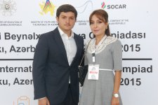 Nərgiz Paşayeva: Gələcəyin kimyaçı alimləri qəlblərində daim dərk etmək, kəşf etmək hünərini daşımalıdırlar (ƏLAVƏ OLUNUB) (FOTO)