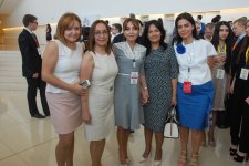 Nərgiz Paşayeva: Gələcəyin kimyaçı alimləri qəlblərində daim dərk etmək, kəşf etmək hünərini daşımalıdırlar (ƏLAVƏ OLUNUB) (FOTO)