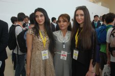 Nərgiz Paşayeva: Gələcəyin kimyaçı alimləri qəlblərində daim dərk etmək, kəşf etmək hünərini daşımalıdırlar (ƏLAVƏ OLUNUB) (FOTO)