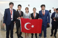 Nərgiz Paşayeva: Gələcəyin kimyaçı alimləri qəlblərində daim dərk etmək, kəşf etmək hünərini daşımalıdırlar (ƏLAVƏ OLUNUB) (FOTO)