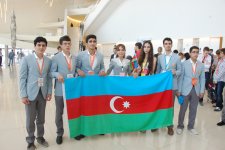 Nərgiz Paşayeva: Gələcəyin kimyaçı alimləri qəlblərində daim dərk etmək, kəşf etmək hünərini daşımalıdırlar (ƏLAVƏ OLUNUB) (FOTO)