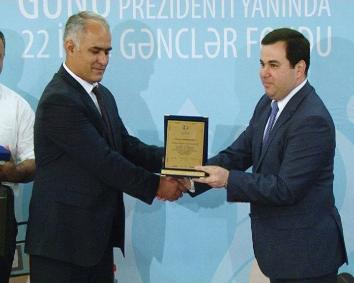 Gənclər Fondu mətbuatın rolunu yüksək dəyərləndirir
