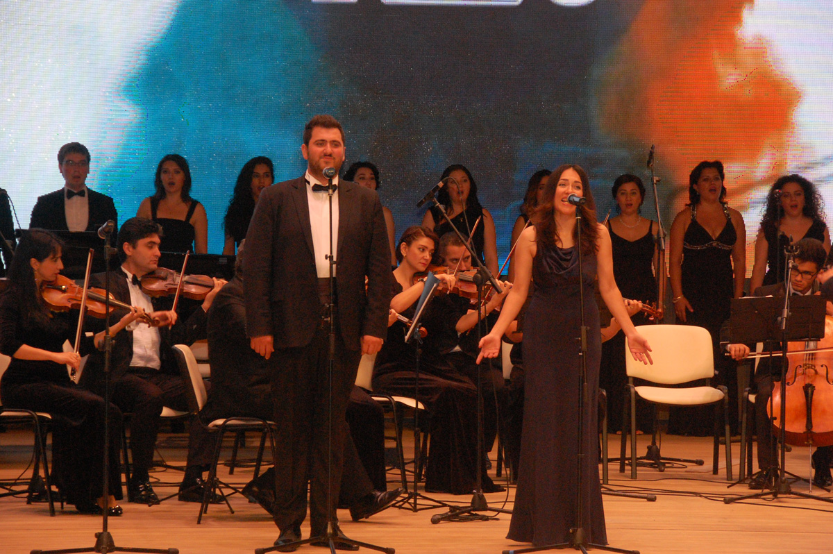 Nərgiz Paşayeva: Gələcəyin kimyaçı alimləri qəlblərində daim dərk etmək, kəşf etmək hünərini daşımalıdırlar (ƏLAVƏ OLUNUB) (FOTO)
