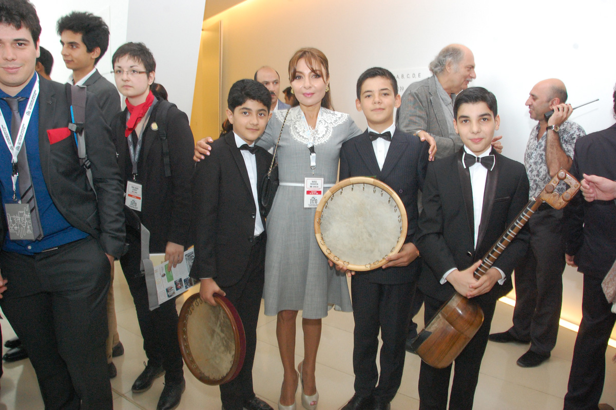 Nərgiz Paşayeva: Gələcəyin kimyaçı alimləri qəlblərində daim dərk etmək, kəşf etmək hünərini daşımalıdırlar (ƏLAVƏ OLUNUB) (FOTO)