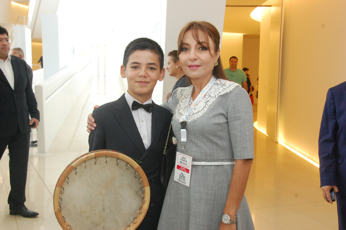 Nərgiz Paşayeva: Gələcəyin kimyaçı alimləri qəlblərində daim dərk etmək, kəşf etmək hünərini daşımalıdırlar (ƏLAVƏ OLUNUB) (FOTO)