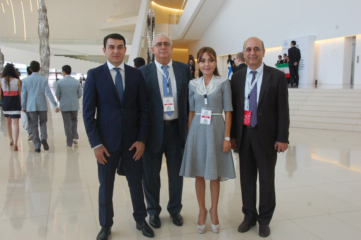 Nərgiz Paşayeva: Gələcəyin kimyaçı alimləri qəlblərində daim dərk etmək, kəşf etmək hünərini daşımalıdırlar (ƏLAVƏ OLUNUB) (FOTO)