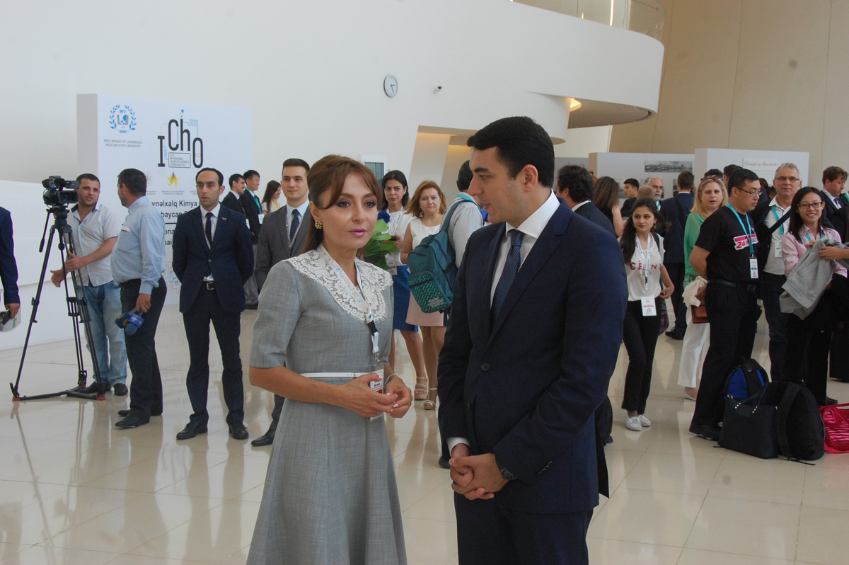 Nərgiz Paşayeva: Gələcəyin kimyaçı alimləri qəlblərində daim dərk etmək, kəşf etmək hünərini daşımalıdırlar (ƏLAVƏ OLUNUB) (FOTO)