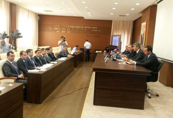 Korrupsiyaya qarşı mübarizəyə dair Milli Fəaliyyət Planı 76 faiz icra edilib
