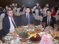 Prezident İlham Əliyevin sərəncamları ilə təltif edilmiş KİV nümayəndələrinə mükafatlar təqdim edilib (FOTO)