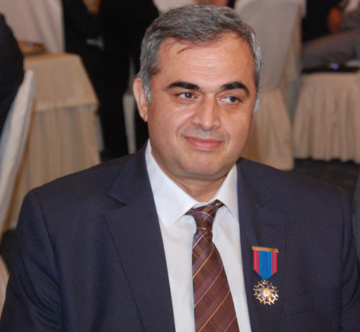 Prezident İlham Əliyevin sərəncamları ilə təltif edilmiş KİV nümayəndələrinə mükafatlar təqdim edilib (FOTO)