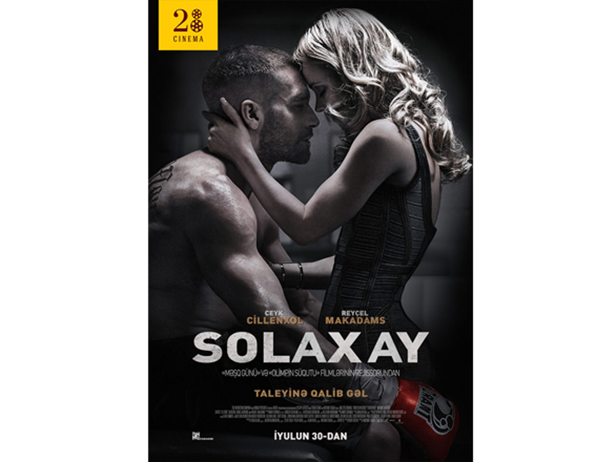 “Solaxay” filmi 30 iyuldan “28 Cinema”da