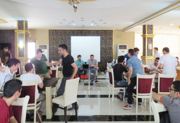 Azərbaycanda ilk dəfə "MA3X" üzrə qaliblər müəyyən olunub