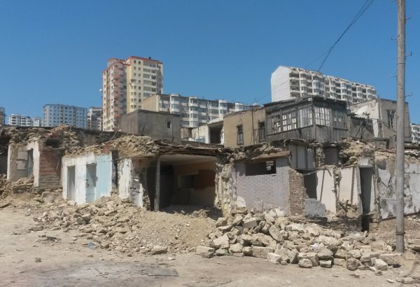 Nazirlər Kabineti "Sovetski"dəki evlərlə bağlı təklifə münasibət bildirdi