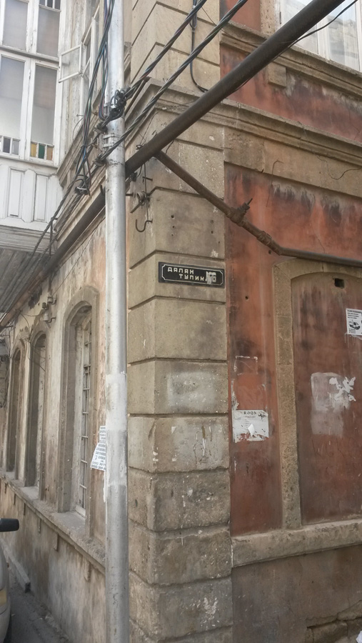 "Sovetski" – mərkəzdə mərkəz ola bilməyən məhəllə (FOTO)