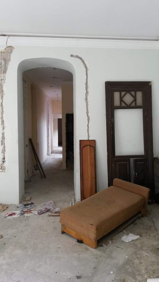 "Sovetski" – mərkəzdə mərkəz ola bilməyən məhəllə (FOTO)
