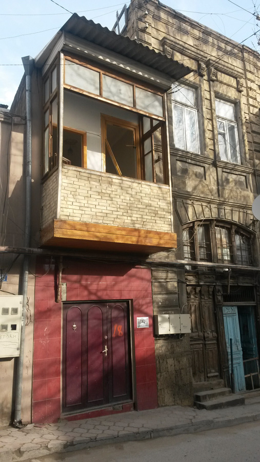"Sovetski" – mərkəzdə mərkəz ola bilməyən məhəllə (FOTO)