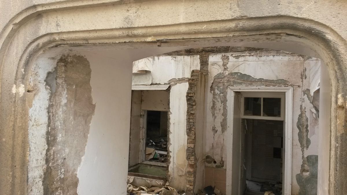 "Sovetski" – mərkəzdə mərkəz ola bilməyən məhəllə (FOTO)