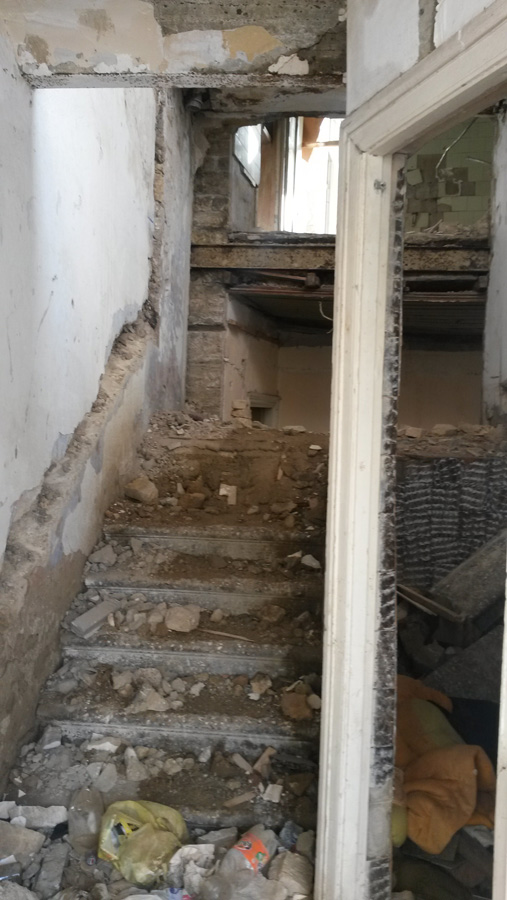 "Sovetski" – mərkəzdə mərkəz ola bilməyən məhəllə (FOTO)