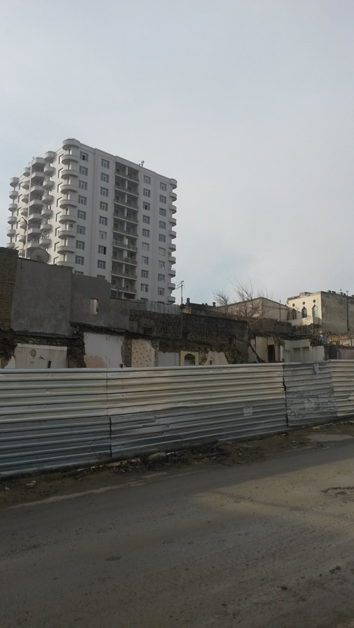 "Sovetski" – mərkəzdə mərkəz ola bilməyən məhəllə (FOTO)