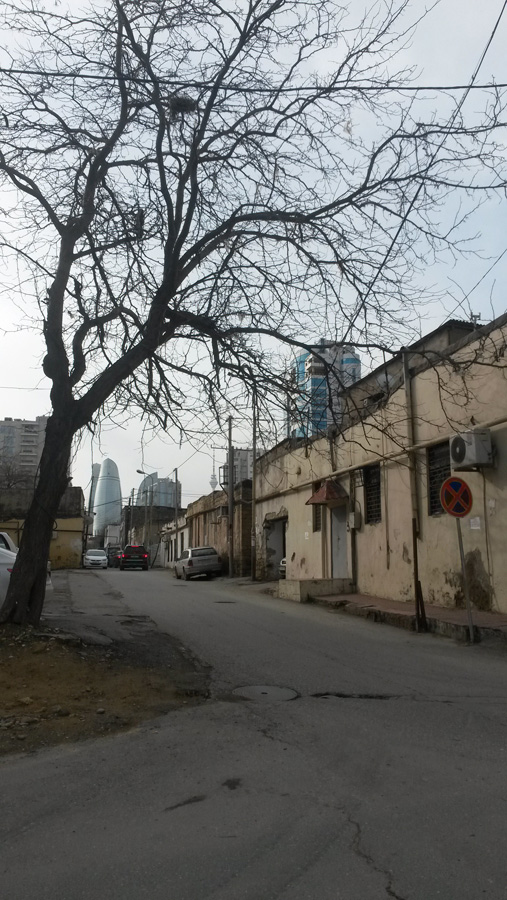 "Sovetski" – mərkəzdə mərkəz ola bilməyən məhəllə (FOTO)