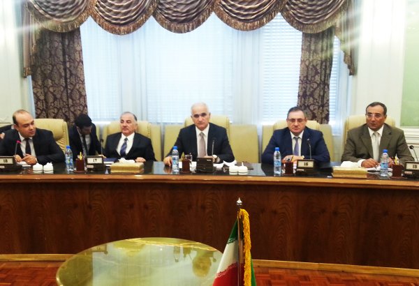 Azərbaycan İrana neft və qaz ixracı üçün infrastrukturunu təklif etdi
