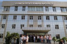 Vətəni təqdim etmək şərəfi – Yay məktəbindən reportaj (FOTO)