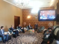 Azərbaycan və İran sərmayələr üzrə birgə komitə yaradırlar (FOTO)