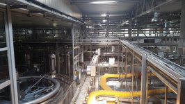Azərbaycan jurnalistləri "Coca-Cola" zavodunda olublar (FOTO)