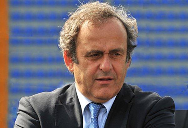 Mişel Platini Azərbaycan - İtaliya oyununu izləyəcək