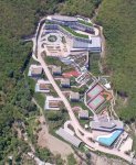Prezident İlham Əliyev “Qalaaltı Hotel & SPA” müalicə-istirahət kompleksinin açılışında iştirak edib (FOTO)