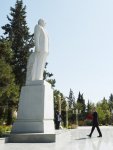 Azərbaycan Prezidenti İlham Əliyev Cəlilabad rayonuna səfər edib (FOTO)