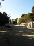 Bakıda daha bir yol yenidən qurulur (FOTO)