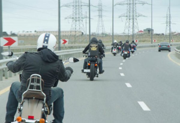Baykerlərimiz növbəti motoyürüşə start verdilər (FOTO)