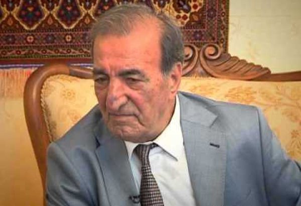 İranın mədəniyyət nazirinin müavini Habil Əliyevin vəfatı ilə bağlı başsağlığı verib