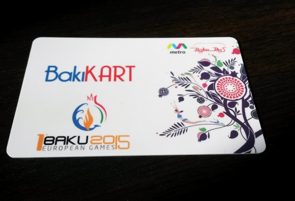 “Bakı Kart”a internet vasitəsi ilə pul yükləmək olacaq