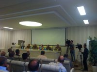 Veteranlar cəbhə bölgələrinə mütəmadi səfərlər təşkil edəcəklər (FOTO)