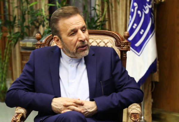 Nazir: İran Araz çayı üzərində "Xudafərin" su elektrik stansiyasının tikintisini bitirir