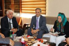 Əl-Cəzirə Araşdırmalar Mərkəzi Azərbaycanla bağlı tədqiqat aparacaq (FOTO)