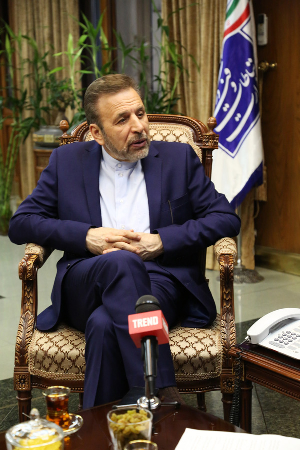 İranlı nazir Azərbaycanın ərazi bütövlüyü məsələsinə toxundu (ÖZƏL) (FOTO)