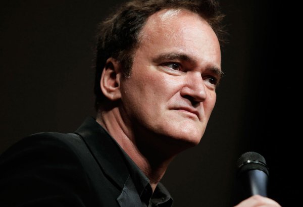 Tarantino Obamanı ən sevimli prezidenti adlandırdı