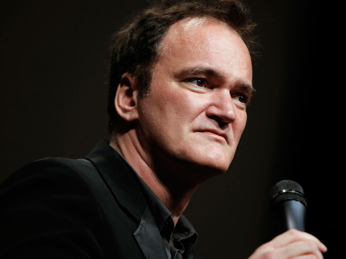 Tarantino Obamanı ən sevimli prezidenti adlandırdı