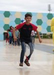 Heydər Əliyev Fondunun təşəbbüsü ilə uşaqlar üçün növbəti şənlik təşkil olunub (FOTO)