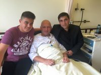 Nuran Hüseynov xəstəliyindən danışdı (FOTO)