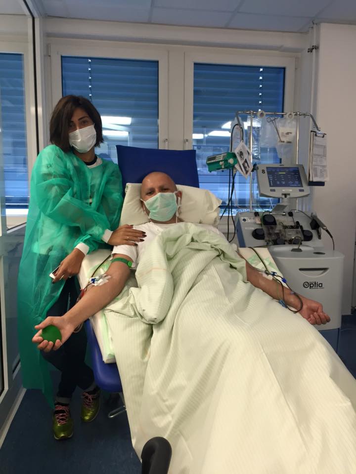 Nuran Hüseynov xəstəliyindən danışdı (FOTO)