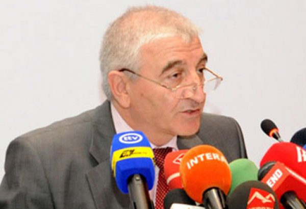 Məzahir Pənahov: Deputatlığa namizədliyi qeydə alınmış 1246 nəfərin bir hissəsi namizədliyini geri götürüb