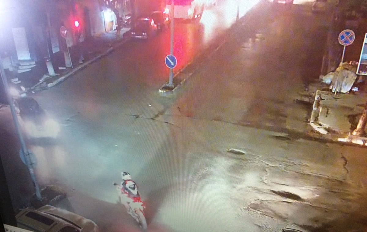Bakının yol polisi baykerlərə qarşı “müharibə” elan etdi (FOTO)