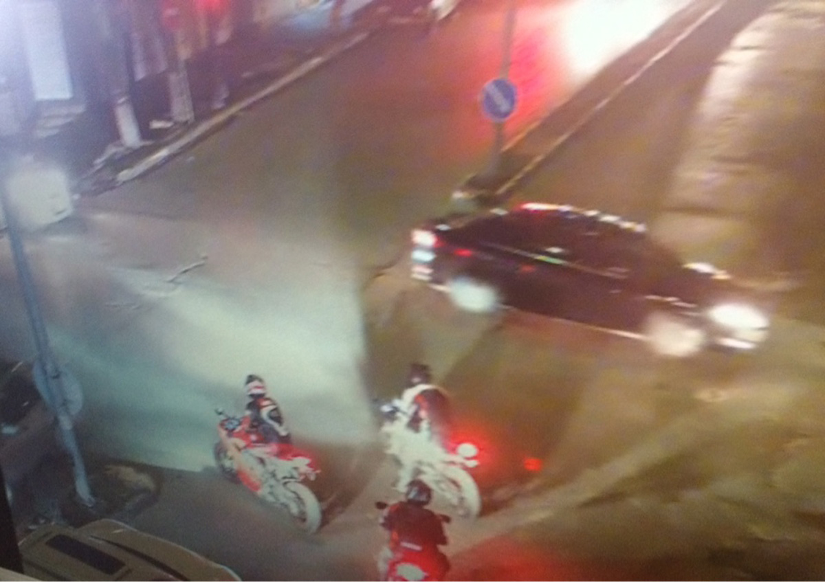 Bakının yol polisi baykerlərə qarşı “müharibə” elan etdi (FOTO)