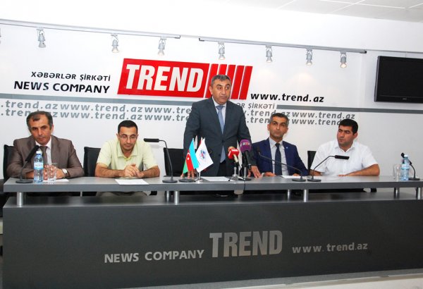 Tolerantlığın təbliğində vətənpərvər gənclərin rolu (FOTO)